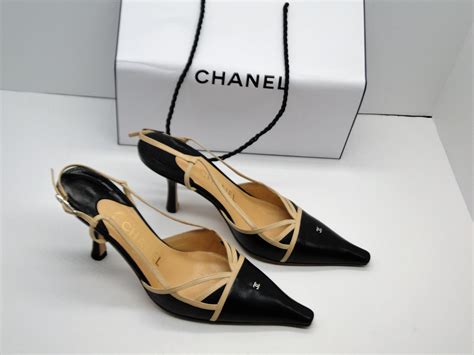 chanel france shoes